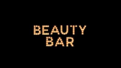 Beauty Bar Logo