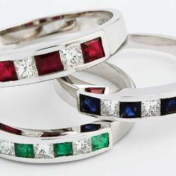 Athos Diamonds Coloured Precious Stones