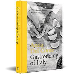 Cooking Books Gastronomy Of Italy