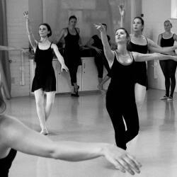 Ballet Class For Adults